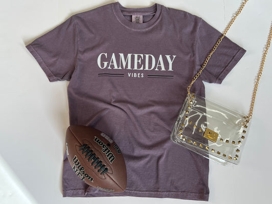 GAMEDAY VIBES || WASHED MAROON