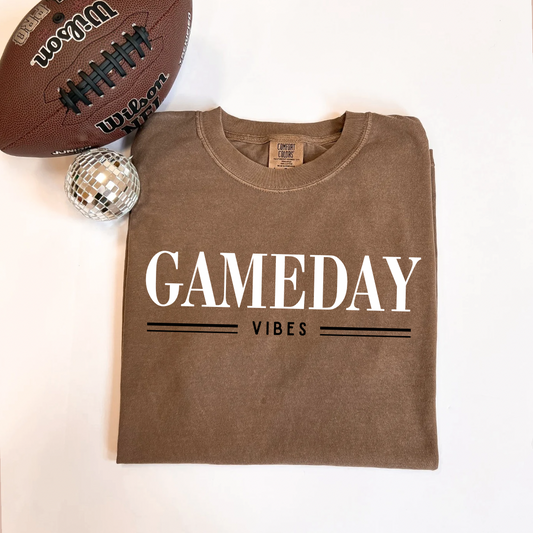 ESPRESSO || GAMEDAY VIBES TEE