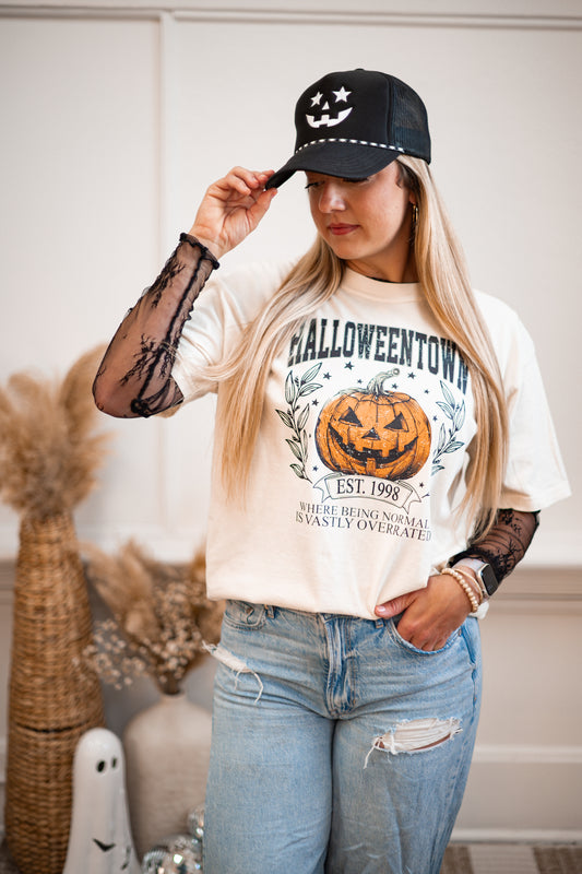 Pumpkin Jack Trucker Hat