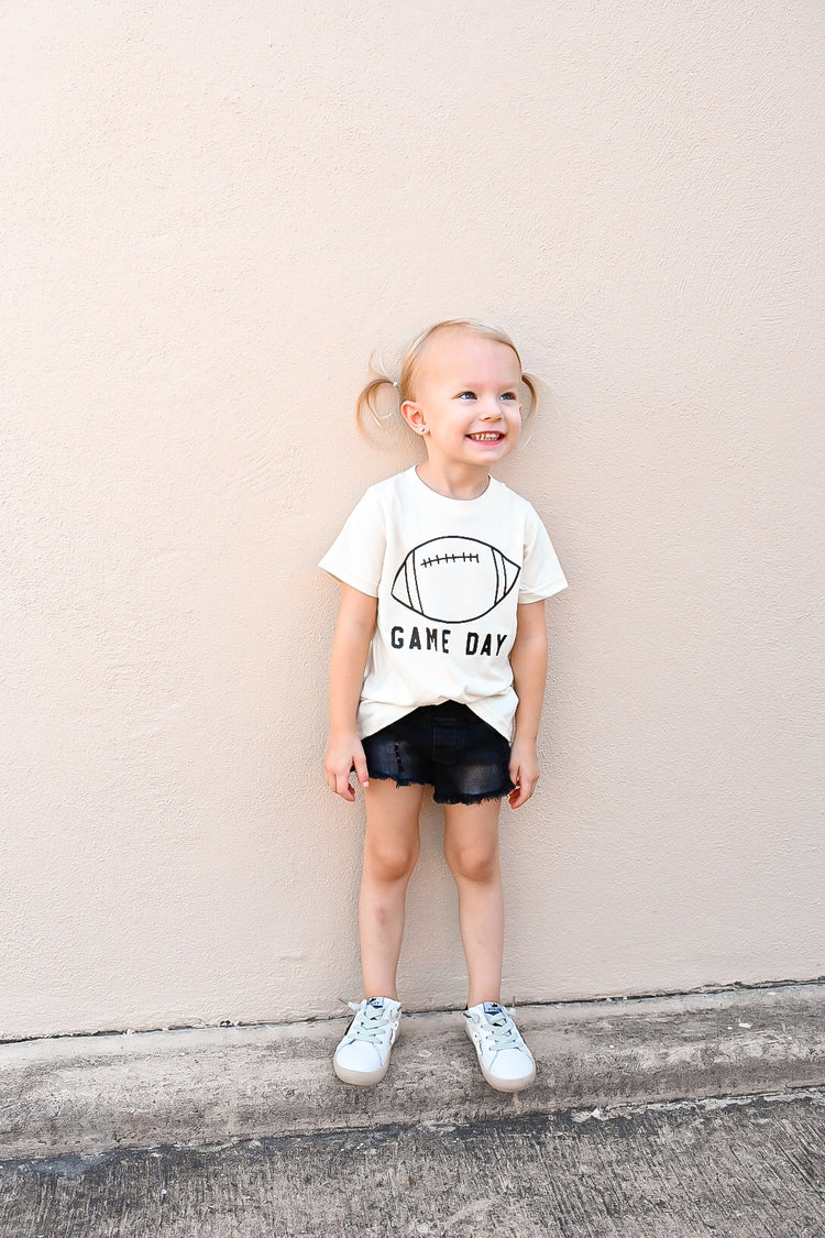 Game Day Football Tee