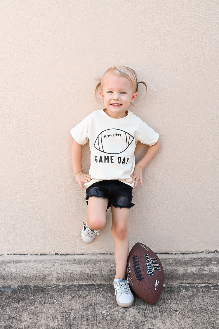 Game Day Football Tee